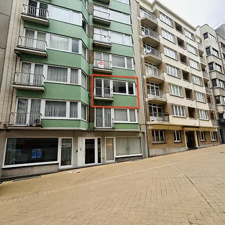 Center Seasight And Luxury With Free Parking * Ostend